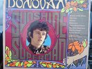 Donovan Sunshine Superman LP 1966 MONO pressing Season Of The Witch NM shrink