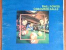 COLOURED BALLS - BALL POWER - LP - LOBBY LOYDE - OZ HARD ROCK PROG