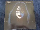 KISS ACE FREHLEY SOLO LP W/ POSTER,ORDER FORM,INNER SHEET EX