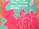 Listen  SLY AND THE FAMILY STONE *UNDERDOG* 1968 HEAVY FUNK SOUL FUZZ DANCER 45