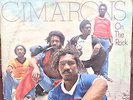 THE CIMARONS/ON THE ROCK RARE ROOTS REGGAE LP UK LISTEN