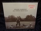 George Harrison All Things Must Pass SEALED USA ORIG.1970 3 LP W/ HYPE STICKER