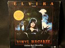 Elvira Presents Vinyl Macabre Oldies But Ghoulies LP RNLP 810 NM