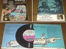 RARE French EP 33t BIEM (7') JACQUES DUTRONC (Booklet-BD 10 Pages 1970)