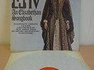 V RARE THE LONDON JAZZ FOUR LJIV ELIZABETHAN SONGBOOK CBS 1969 BRITISH LP