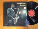 Yusef Lateef LP 1984