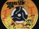 MEMORIES OF LOVE / SWEET SOUL SPECIAL   BORIS GARDNER (*Organ Cuts*) BIG SHOT ?