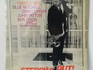 HAROLD VICK-STEPPIN OUT-JAZZ LP on BLUE NOTE  VG+, NY, in shrink GRANT GREEN, J
