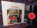 MINT SHRINK  BOB DYLAN   BRINGING IT ALL BACK HOME 1965 + MIKE BLOOMFIELD