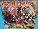 IRON MAIDEN   THE NUMBER OF THE BEAST   ORIGINAL PRESS