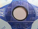 TIMMIE WILLIAMS Competition 45 MALA northern soul VG+ plays well RARE dj