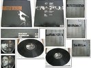 U2 RATTLE AND HUM -1st PRESS EX  STAMPED PROMO NOT FOR SALE 2xLP GREECE