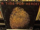 sealed MEAT LOAF Brian May / TANGERINE DREAM A Time for Heroes Limited ED. 1987