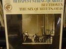 sealed 3Lp BUDAPEST STRING Quartet BEETHOVEN Six Quartets Op.18 re. from 1951