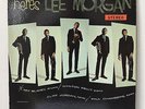 LEE MORGAN-HERE'S-JAZZ LP on VEE JAY  NM, ART BLAKEY, WYNTON KELLY