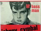 Johnny CYMBAL Mr bass man Cash Box Top 100 - EP KAPP de 1963
