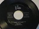 Annette ( Funicello) - Tell me Who´s the Girl / Train of Love. US Buena Vista 7