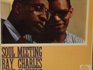 Ray Charles/Milt Jackson-Soul Meeting-London Atlantic 8045-ENGLAND