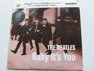 THE BEATLES U.K.  1995   BABY ITS YOU   EP