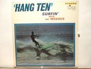 The Wedges  Time 2090  Hang Ten  Big Band Jazz Surf