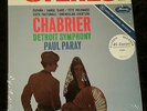 Paul Paray/ Detroit Symphony Orchestra - Chabrier, Espana Mercury/Classic SEALED