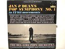 Jan & Dean Liberty LST 7414  Pop Symphony No. 1  With the Bel-Aire Pops