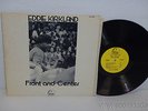 EDDIE KIRKLAND Front and Center LP Trix Records TRIX 3301 (1973) NM Blues vinyl
