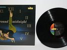 Julie London Around Midnight LP  Mono Liberty LRP-3164 Gold Foil Cover NICE