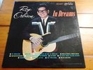 1963 Roy Orbison In Dreams MLP 8003 HIGH FIDELITY Monument LP Record