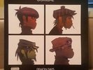 GORILLAZ - DEMON DAYS - DOUBLE VINYL LP