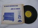 JOHN LEE HOOKER / BIG MACEO MERRIWEATHER FORTUNE 3002 LP  Stereo (EX)