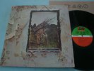 Led Zeppelin IV Zoso LP SD7208 1971 Porky/Pecko Duck PR 1841 Broadway
