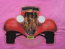 Rare / 45T / Picture Disc / ZZ Top ?– Gimme All Your Lovin / W9693P / 1983 / ex