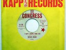 RITCHIE ADAMS 45 I Can't Escape From You PROMO Northern Soul RARE Kapp e2874