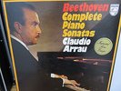 Philips Stereo 13-LP 6747035 Beethoven/Arrau 'Complete Piano Sonatas' NM/NM+