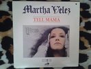 MARTHA VELEZ VERY RARE LP TELL MAMA SOUL HEAVY POP FUZZ OR FRENCH AZ 1969 NM
