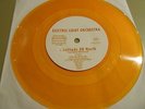 Electric Light Orchestra Latitude 88 North 45  Orange color vinyl PROMO