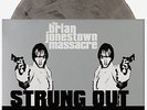BRIAN JONESTOWN MASSACRE- STRUNG OUT IN HEAVEN- LIMITED SMOKY CLEAR LP- 500 MADE