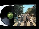 THE BEATLES Abbey Road LP EXPORT French 1st Press Dark Apple 1969 PCS 7088 EX