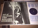 ROLLING STONES LP OUT OF OUR HEADS   Decca SKL 4733 Early U.K. Press MINT / NM