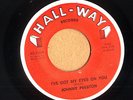EARLY ROCK POP: JOHNNY PRESTON Willie And The Hand Jive 7