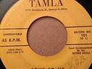 RARE MOTOWN SOUL R&B  45 RPM MARV JOHNSON 
