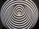 BLACK SABBATH PARANOID LP 1970 LARGE VERTIGO SWIRL SPIRAL ITALY PRESS
