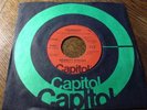 Barrett strong /is it true-anywhere-soul M- 45rpm