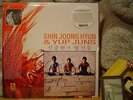 SHIN JOONG HYUN & YUP JUNS LP/1974 Korea/Korean Psych Rock/OOP Vinyl/NEW