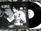 KURO 1983-85 LP TEST PRESSING 4/8 Gism Gauze Anti Cimex Disclose Death Side KBD