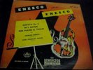 VIOLIN:GEORGES ENESCO plays ENESCO Sonata#2   Rare 10