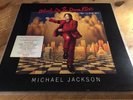 2 LP Michael Jackson Blood On The Dance Floor / History In The Mix Epic 487500 1