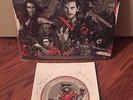 Mondo Guardians of the Galaxy Awesome Mix 1 OST LP TYLER STOUT w Rocket Handbill