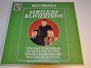 Zukerman, Barenboim, Du Pré: Beethoven - Sämtliche Klaviertrios- EMI 5 LPs